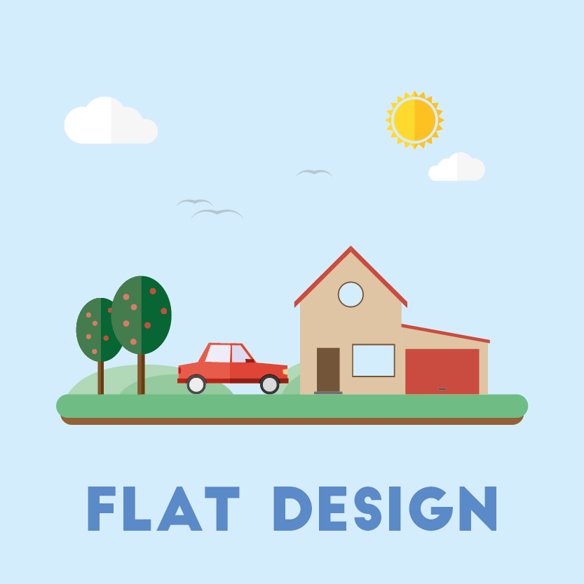 Infograaf_Style_Flat Design