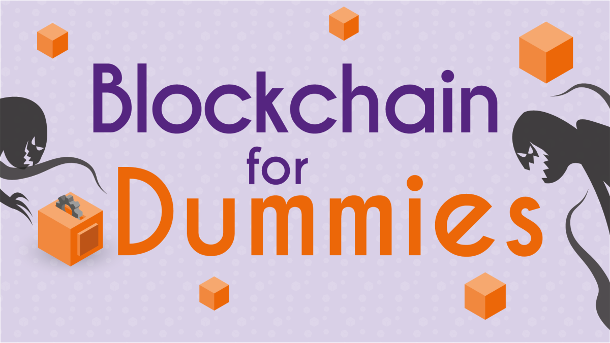 Blockchain for Dummies Thumbnail